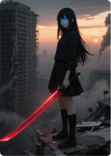 末日，我的游戏女友，来了现实？