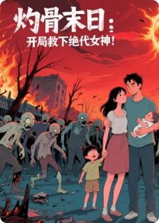 《灼骨末日:开局救下绝代女神》小说全文精彩章节在线阅读(陆风李静怡)