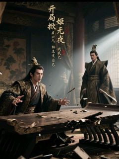 开局掀桌姬无夜,韩王竟是我自己