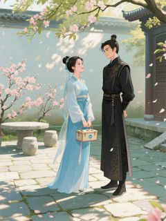 杏林春深锁侯门