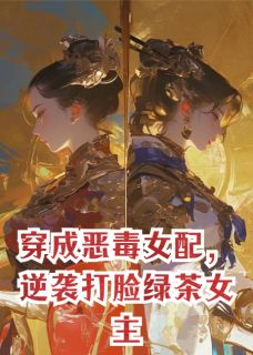 穿成恶毒女配，逆袭打脸绿茶女主