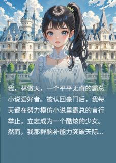 我，沙雕千金，全家误认霸总转世