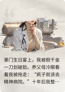 假千金顶替我?我换脸杀回来了!