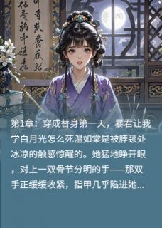 装乖失败后，病娇帝王求我当替身