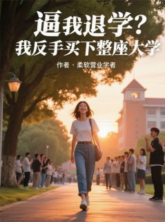 逼我退学？我反手买下整座大学