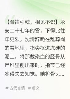 夫人别等了,将军已经死了