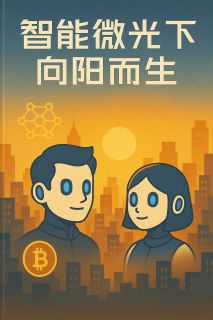 智能微光下向阳而生