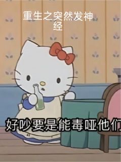 重生神经病发作了