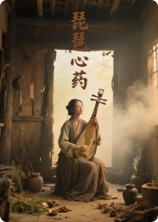 琵琶心药
