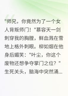 败家后,我觉醒了剑仙记忆