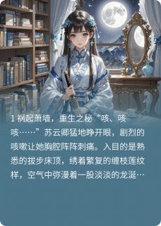 嫡女重生:皇叔,请接招!