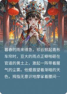 《被路边捡到的的美人强嫁后》祁云柳如霜章节在线试读