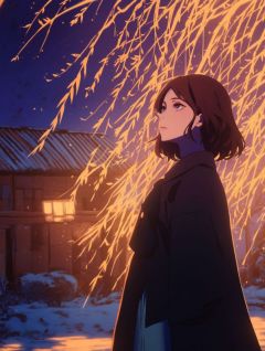 订婚现场,寡嫂当场向老公借种