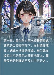 幽兰重生之逆袭风云