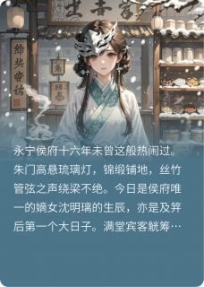 被弃嫡女的青云路