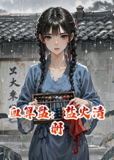 《血算盘:盐火清册》大结局免费阅读 《血算盘:盐火清册》最新章节列表