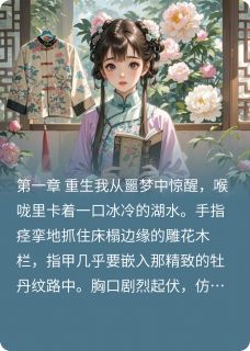 重生后,未婚夫爱我如命