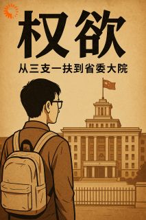权欲:从三支一扶到省委大院