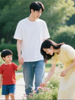 一觉醒来,我成了富豪的独生子