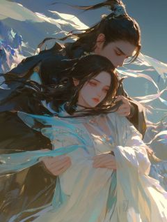 忘川水已尽,与君渡黄泉