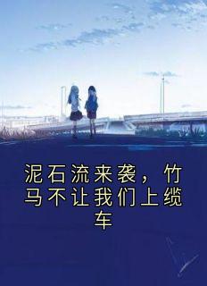 泥石流来袭，竹马不让我们上缆车