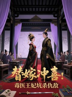 替嫁冲喜：毒医王妃坑杀仇敌