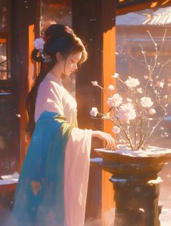 夫君为救小师妹挖我灵心烧我灵脉，却不料让自己魂飞魄散