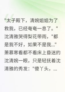 替身弃妃,王爷跪求原谅