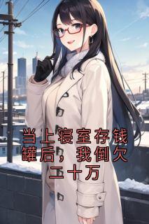 当上寝室存钱罐后,我倒欠二十万