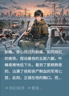 《带整个城市物资重生回末世前一天》小说大结局精彩阅读 叶峰赵猛王浩小说阅读