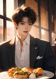 被冒牌食神羞辱后,我反手让他滚出美食界