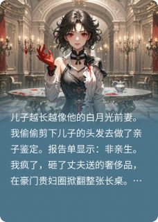 主角是林建明林国栋的小说在哪看 《豪门贵妇发疯:我儿是他白月光!》小说阅读入口