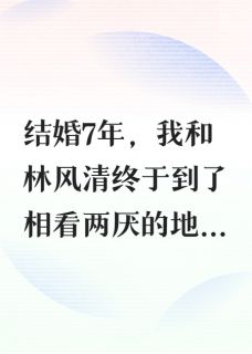 恋爱后，我决定和老公离婚