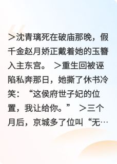 大婚日，她跪着为我梳头