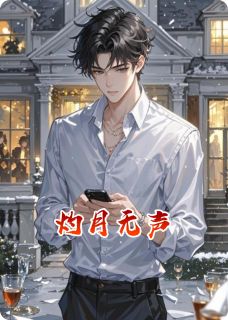 灼月无声