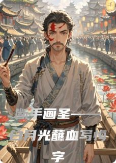 断手画圣——白月光蘸血写悔字