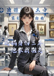 隐瞒身份三年,他求我别走