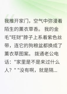 薰衣草香里的背叛