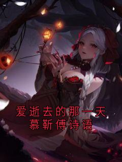 爱逝去的那一天慕靳傅诗语