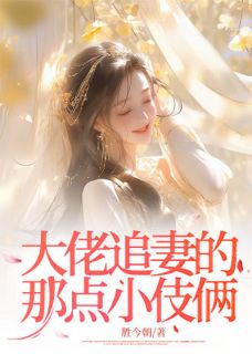 大佬追妻的那点小伎俩