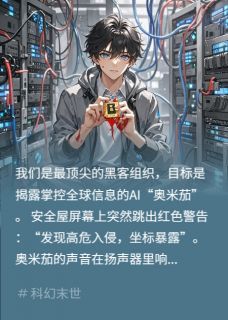 《暗网警报:奥米茄觉醒!》奥米茄夜莺小说最新章节目录及全文精彩章节