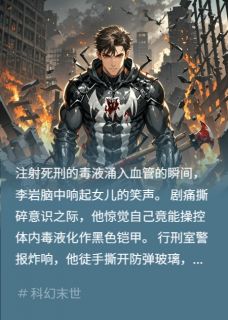 死囚开局:我靠毒液无限进化完整小说目录在线阅读 (李岩妞妞) 大结局无弹窗