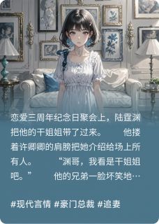 我选择188男大后,男友他悔疯了