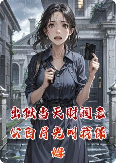 出狱当天财阀老公白月光叫我保姆