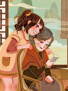 赘婿男友效仿古人,让我帮他纳妾