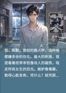 成为帅哥之后，我一直在尝甜头