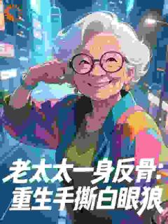 老太太重生,儿女都争着给我养老