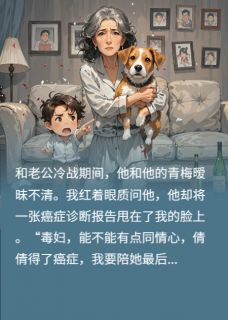 接患癌青梅回家后，老公悔疯了路泽楷沈倩倩全文在线免费阅读