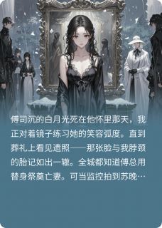 死去的白月光她杀回来了