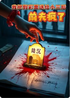 我把假彩票送给小三后，前夫疯了陆沉林薇薇小说全文章节阅读 我把假彩票送给小三后，前夫疯了免费精彩章节